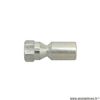 Écrous x1 auto cassant pour contacteur à clé de type peugeot ludix, trekker, speedfight, vivacity * Déstockage !