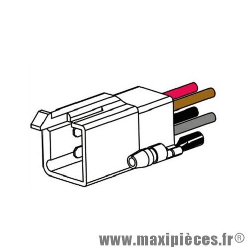 MP054 contacteur Mbk ovetto 97-2002