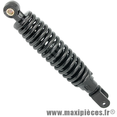 Amortisseur hydraulique (longueur 270mm) compatible pour scooter peugeot speedfight 1-2 trekker tkr metal