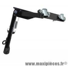 Béquille latérale noir buzzetti pour mbk ovetto yamaha neos jusqu’à 2007