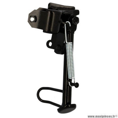 Béquille latérale noir OEM peugeot pour scooter kisbee (A07004)