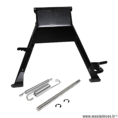 Béquille centrale adaptable pour scooter Peugeot ludix 12/14pouces speedfight 3 et 4 citystar
