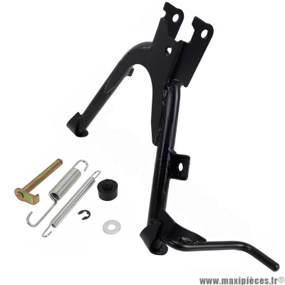 Béquille centrale adaptable pour scooter 2 temps 50cc Mbk nitro / Yamaha aerox à partir de 2013 (Hauteur 260mm)