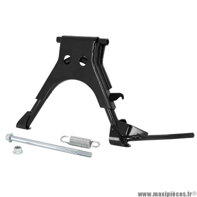 Béquille centrale pour scooter  Peugeot 50 Speedfight 1/2 Xfight Vivacity Looxor noir * Prix spécial !