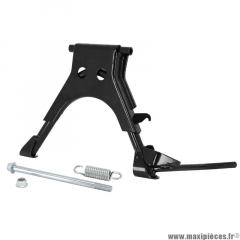 Béquille centrale pour scooter  Peugeot 50 Speedfight 1/2 Xfight Vivacity Looxor noir * Prix spécial !