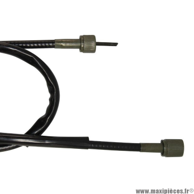 Transmission/câble de compteur pour scooter chinois carré/carré (Longueur câble 980mm/Gaine 940mm) * Prix spécial !