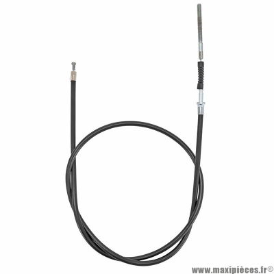 Transmission/câble de frein avant pour scooter mbk booster/yamaha bw's 1990/2002