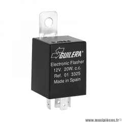 Centrale de clignotant adaptable pour scooter mbk booster evolis/yamaha bw's zest * Sélection !