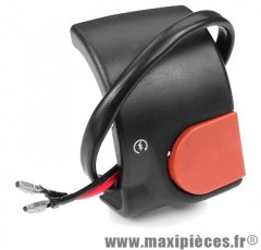 Commutateur/commodo droit adaptable pour Mbk nitro, Yamaha aerox