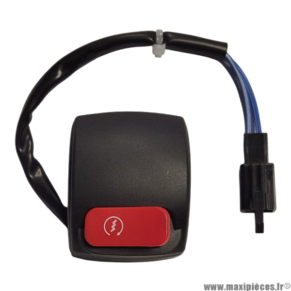 Commodo-commutateur droit pour scooter 50 mbk booster / yamaha bws après 2004 * Prix spécial !