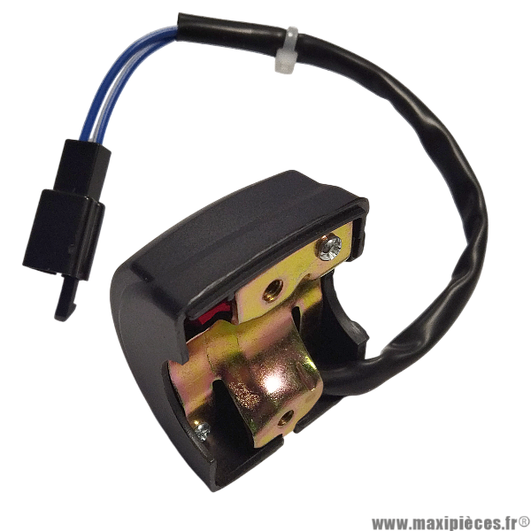 Commodo-commutateur droit pour scooter 50 mbk booster / yamaha bws après 2004 * Prix spécial !