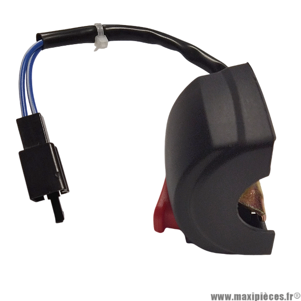Commodo-commutateur droit pour scooter 50 mbk booster / yamaha bws après 2004 * Prix spécial !
