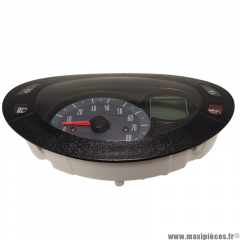 Compteur adaptable pour scooter 2t 50cc Yamaha neos Mbk ovetto de 2002 à 2006 (1P9-H3510-01)