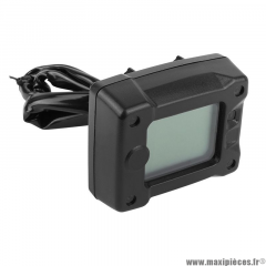 Compteur adaptable pour scooter Mbk stunt naked Yamaha slider naked de 2013 à 2016