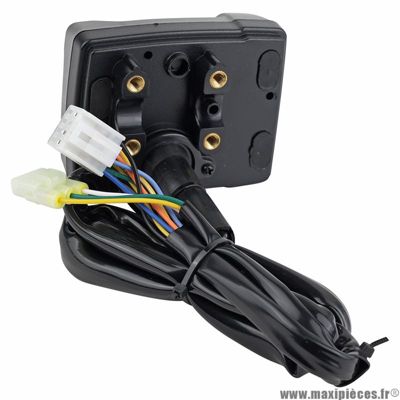 Compteur adaptable pour scooter Mbk stunt naked Yamaha slider naked de 2013 à 2016