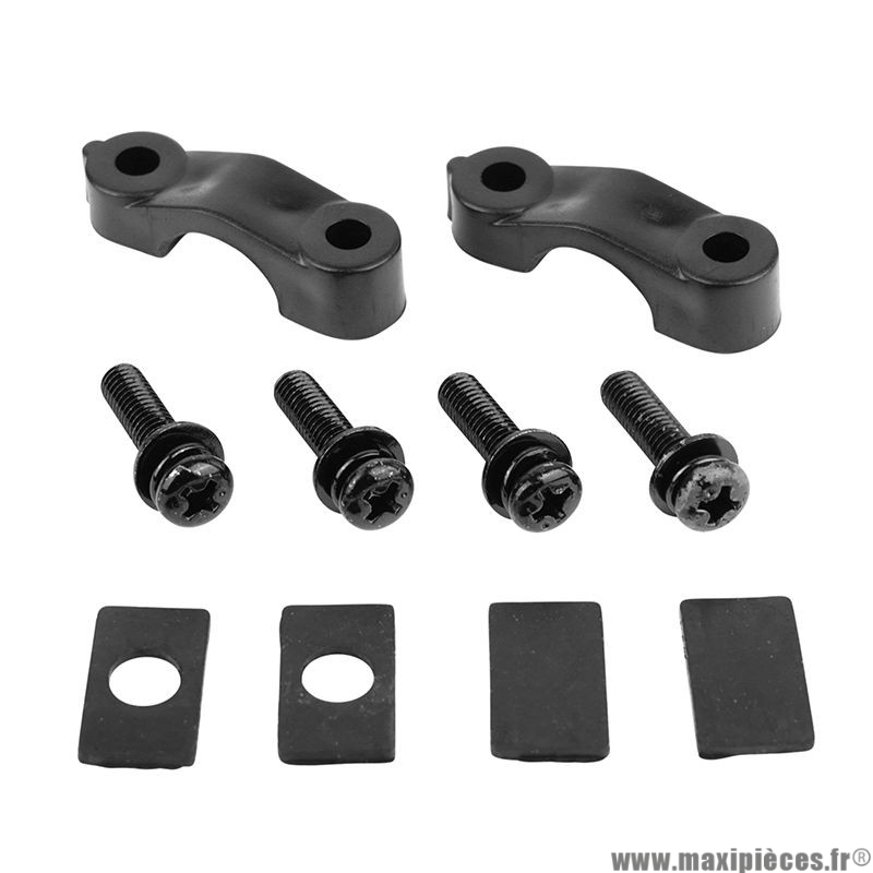 Compteur adaptable pour scooter Mbk stunt naked Yamaha slider naked de 2013 à 2016