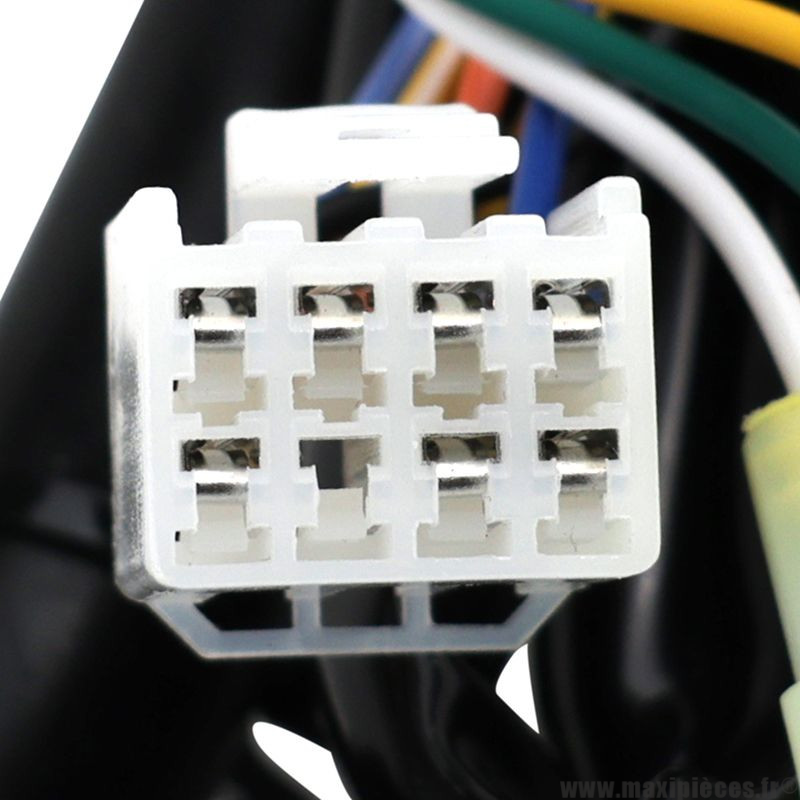 Compteur adaptable pour scooter Mbk stunt naked Yamaha slider naked de 2013 à 2016