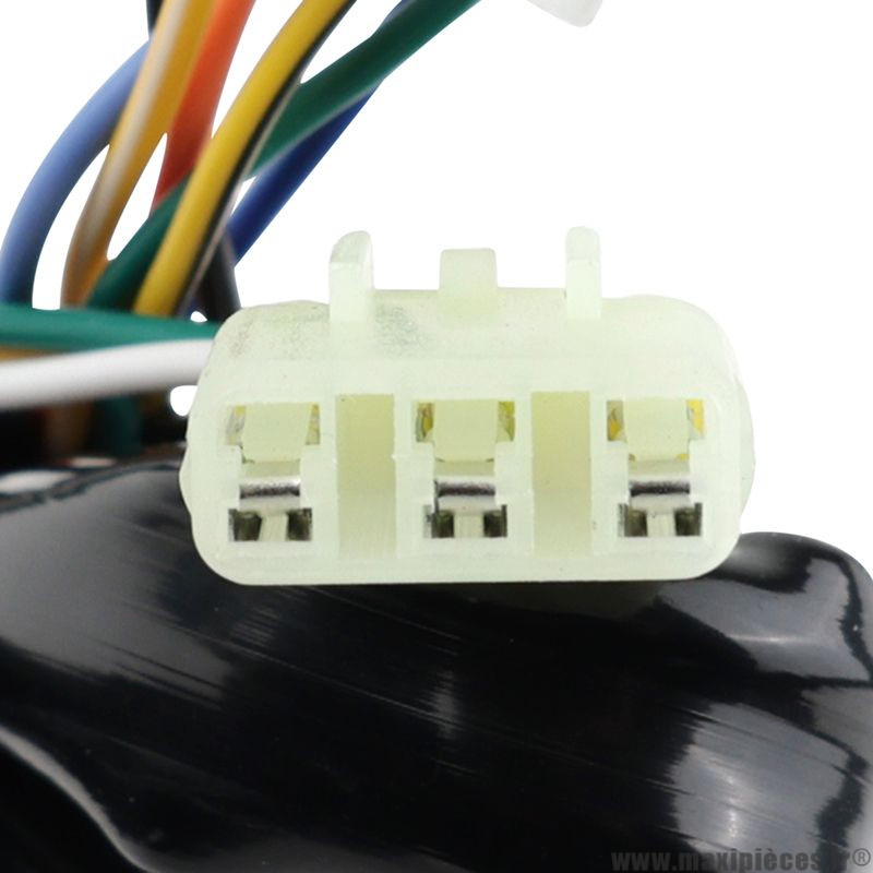 Compteur adaptable pour scooter Mbk stunt naked Yamaha slider naked de 2013 à 2016