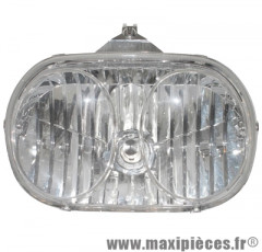 Phare/optique avant adaptable origine pour scooter mbk ovetto yamaha neos à partir de 2008 2/4T * Prix spécial !