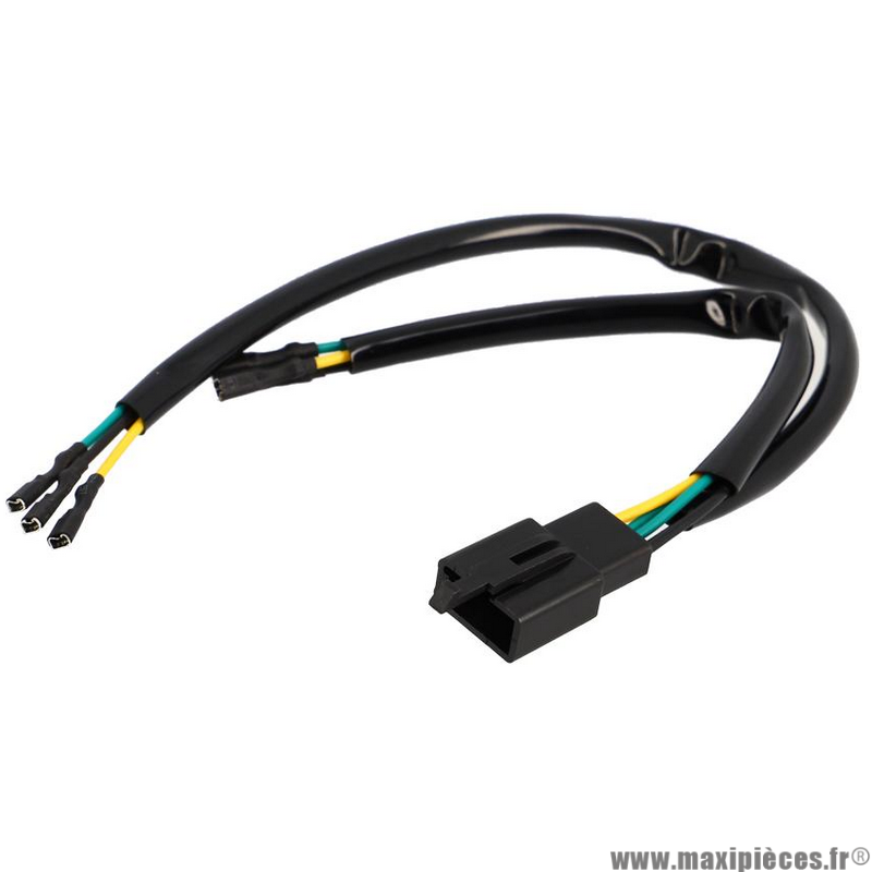 Faisceau pour phare/optique adaptable pour scooters MBK Booster et Yamaha BW's (2004-2017)
