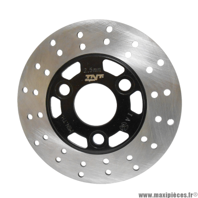 Disque frein diamètre 155mm pour scooter mbk booster 1996-1999, Piaggio zip 1993-1997