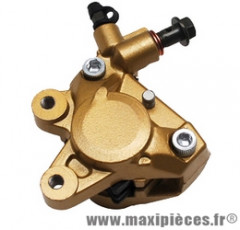 Etrier de frein av adaptable mbk booster yamaha bws peugeot tkr trekker piaggio typhoon