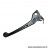 Levier de frein de scooter Domino pour mbk booster original frein avant tambour avant 1995 droit