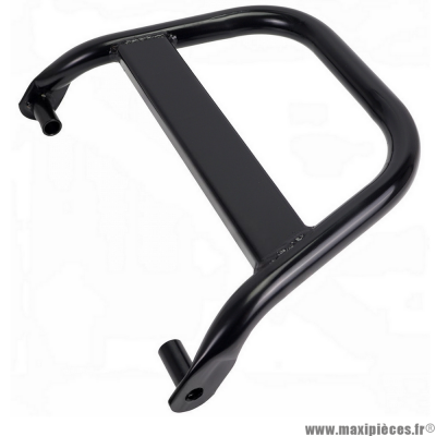 Porte-bagages noir pour scooter MBK Booster et Yamaha BW’s (1996 à 2003)