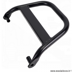 Porte-bagages noir pour scooter MBK Booster et Yamaha BW’s (1996 à 2003)