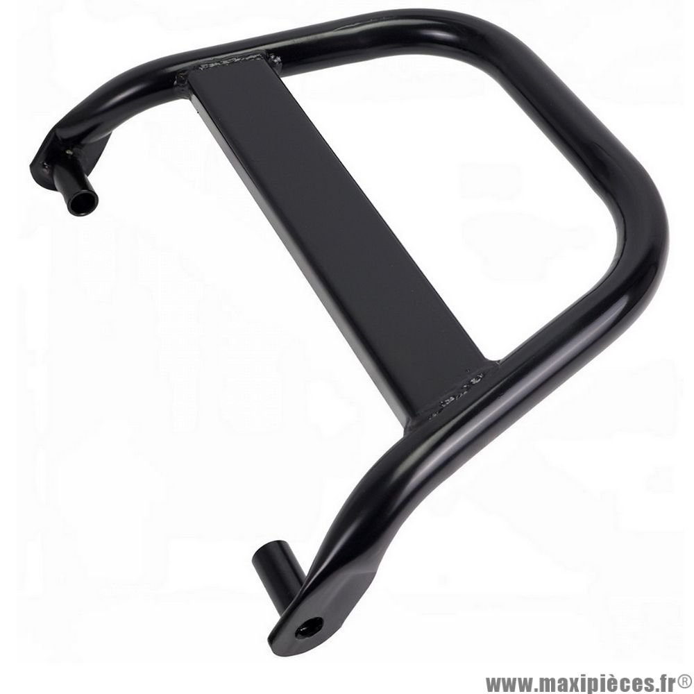 Porte-bagages noir pour scooter MBK Booster et Yamaha BW’s (1996 à 2003)