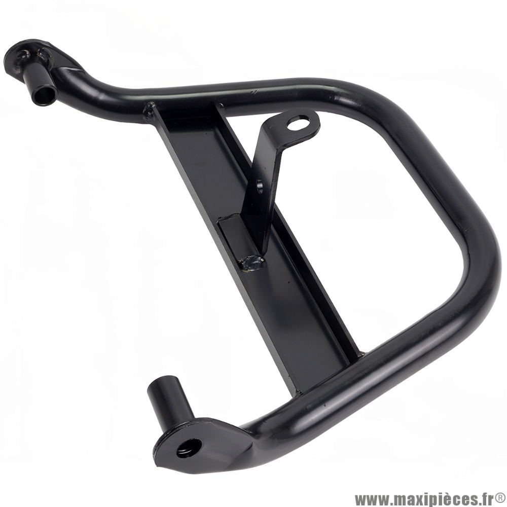 Porte-bagages noir pour scooter MBK Booster et Yamaha BW’s (1996 à 2003)