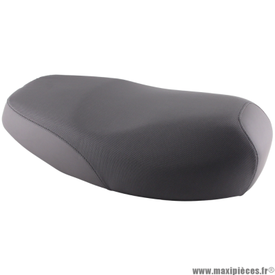 Selle adaptable pour scooter Mbk booster et Yamaha bws à partir de 2004 et après (couleur noir)