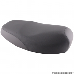 Selle adaptable pour scooter Mbk booster et Yamaha bws à partir de 2004 et après (couleur noir)