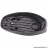 Selle adaptable pour scooter Mbk booster et Yamaha bws à partir de 2004 et après (couleur noir)