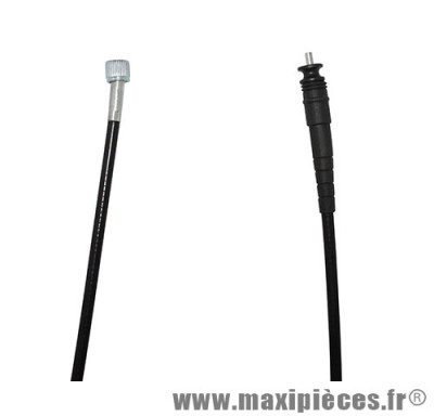 Transmission/câble de compteur pour scooter chinois à visser et à clipser+carré/fendu (type3) * Prix spécial !