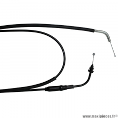 Câble de transmission de gaz pour Peugeot Ludix – Compatible tous modèles (sauf One), équivalent et adaptable à la réf. 767954