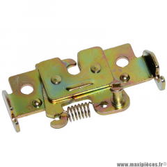 Mécanisme serrure de selle pour maxi-scooter 400/500cc Piaggio mp3, Sym fiddle , Mbk ovetto 2007 booster après 2004 * Prix spécial !