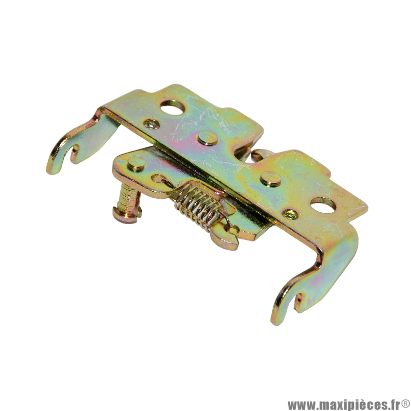 Mécanisme serrure de selle pour maxi-scooter 400/500cc Piaggio mp3, Sym fiddle , Mbk ovetto 2007 booster après 2004