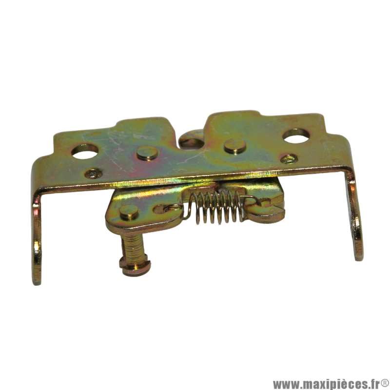 Mécanisme serrure de selle pour maxi-scooter 400/500cc Piaggio mp3, Sym fiddle , Mbk ovetto 2007 booster après 2004