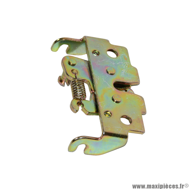 Mécanisme serrure de selle pour maxi-scooter 400/500cc Piaggio mp3, Sym fiddle , Mbk ovetto 2007 booster après 2004