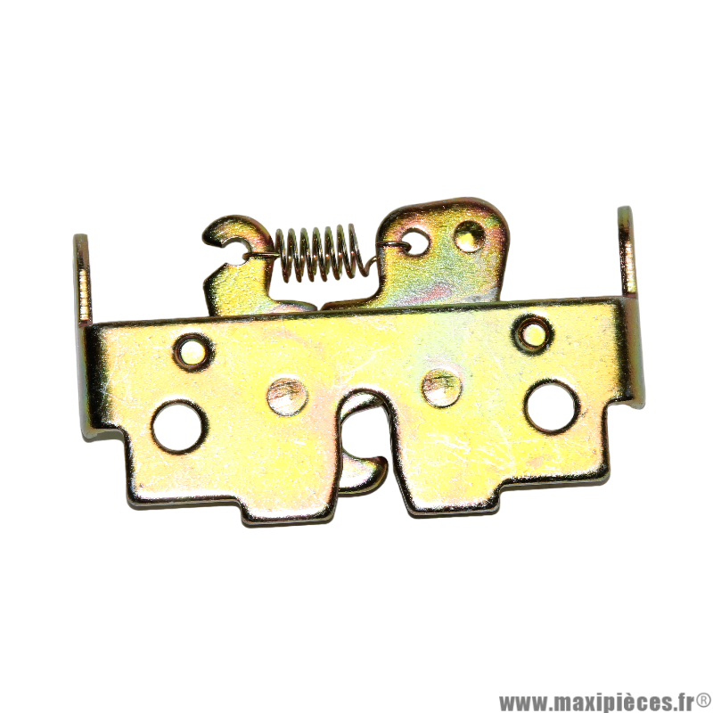 Mécanisme serrure de selle pour maxi-scooter 400/500cc Piaggio mp3, Sym fiddle , Mbk ovetto 2007 booster après 2004