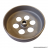 Cloche d'embrayage (diamètre 112mm) pour scooter chinois 2T / cpi aragon, hussar, oliver, popcorn / keeway f act, focus, hurricane, matrix