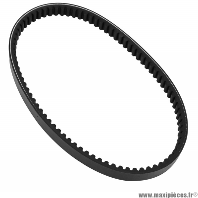 Courroie (669x18x8,3) renforcée pour scooter chinois 4T 10 pouces GY6 139QMB peugeot v-clic baotian bt49qt kymco zxa agility tnt roma et autres * Prix spécial !