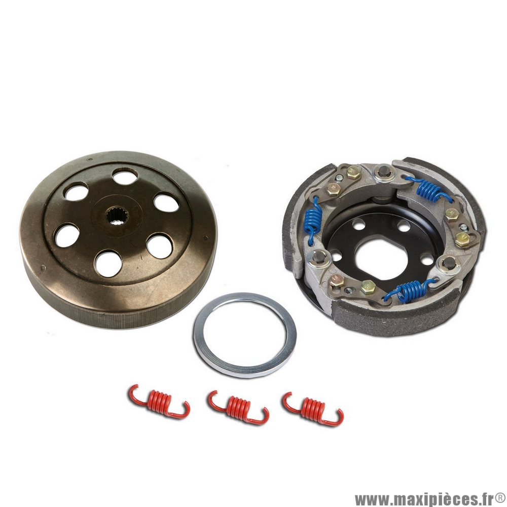 Sport Naraku embrayage 107mm pour scooter peugeot speedfight 2 50 AC LC