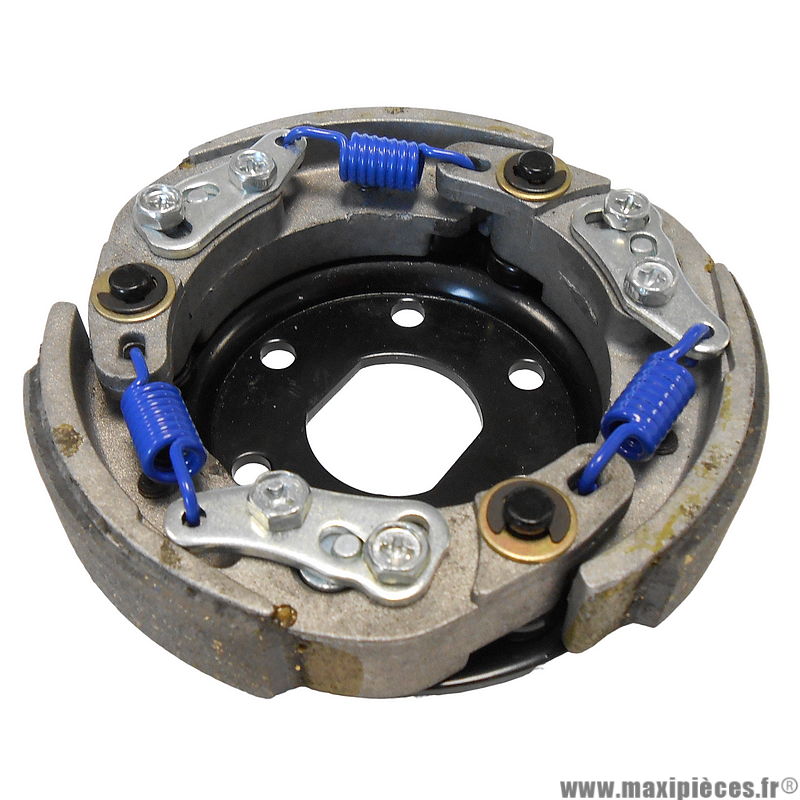 Embrayage réglable racing pour scooter Mbk booster nitro ovetto Yamaha bws arerox neos Peugeot speedfight tkr vivacity ludix Piaggio typhoon Gilera stalker Aprilia sr50 et autres * Prix spécial !