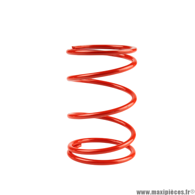 Ressort de poussée Malossi adaptable Peugeot Fox St Rapido Sc Sv V-clic(4t) Honda Vision Wallaroo dio lead Sym Kymco 2T 49.9cc * Prix spécial !