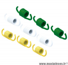 Jeu de ressorts d’embrayage Malossi Racing Pour cloche Ø112 – Minarelli * Prix spécial !