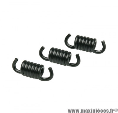 Ressorts Embrayage MALOSSI Racing Ø2,2 mm (x3) – Delta / Fly Clutch * Prix spécial !