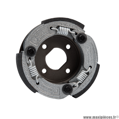 Embrayage Malossi fly clutch Ø 107mm pour scooter peugeot ludix speedfight trekker Piaggio typhoon runner nrg et autres