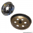Kit embrayage avec tambour/cloche top performances pour scooter mbk booster nitro ovetto (Diamètre 107mm)